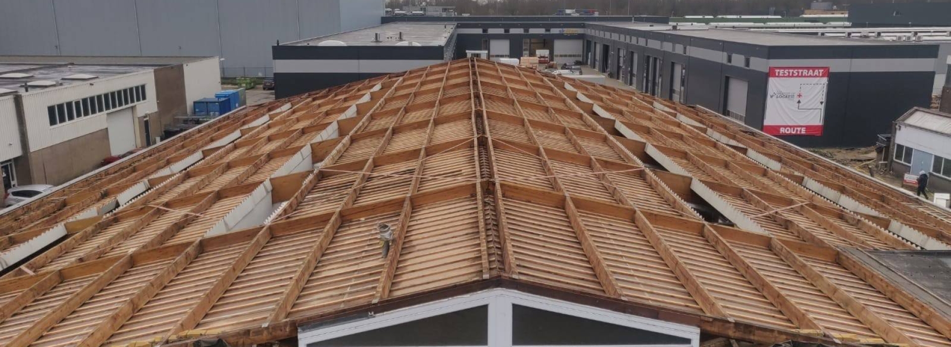 Asbest verwijderen in Ede